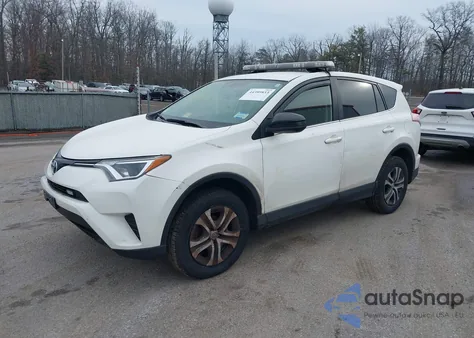 2016 Toyota Rav4 Le from USA, damaged, VIN JTMBFREV4GJ102373